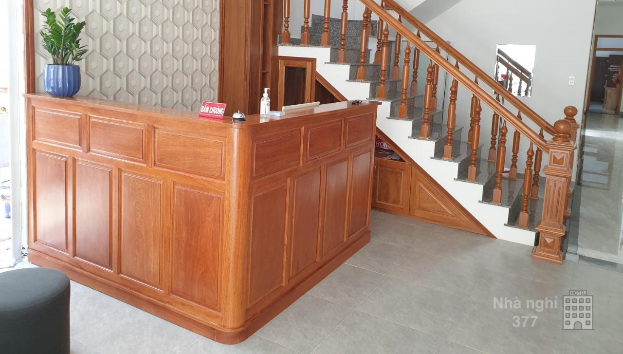 Vy An Hotel Бао Лок Екстериор снимка