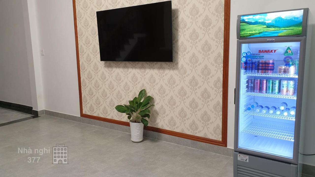 Vy An Hotel Бао Лок Екстериор снимка