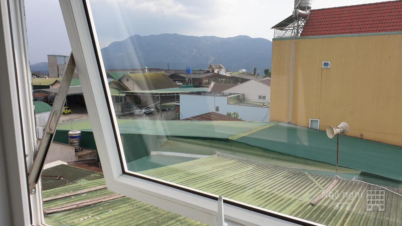 Vy An Hotel Бао Лок Екстериор снимка