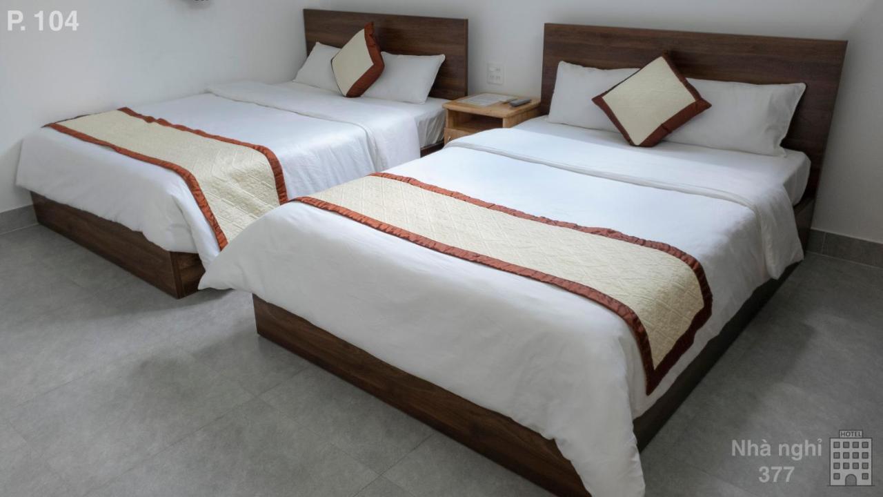 Vy An Hotel Бао Лок Екстериор снимка