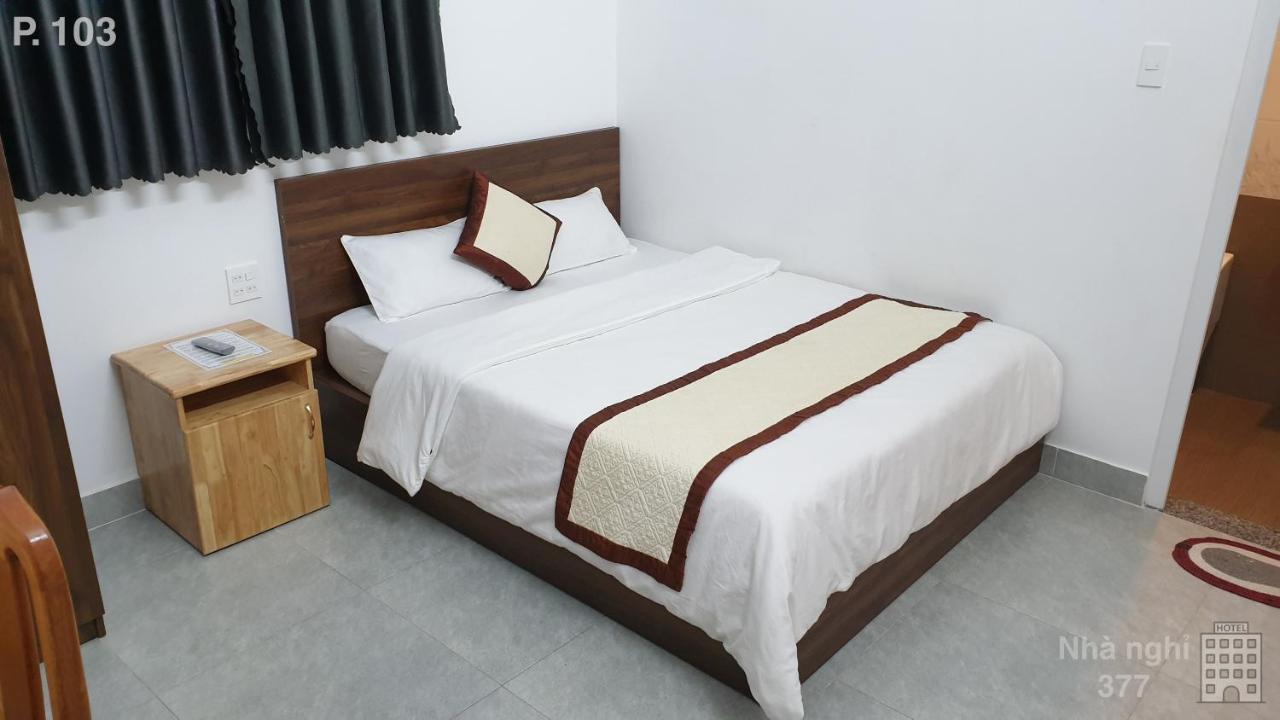 Vy An Hotel Бао Лок Екстериор снимка