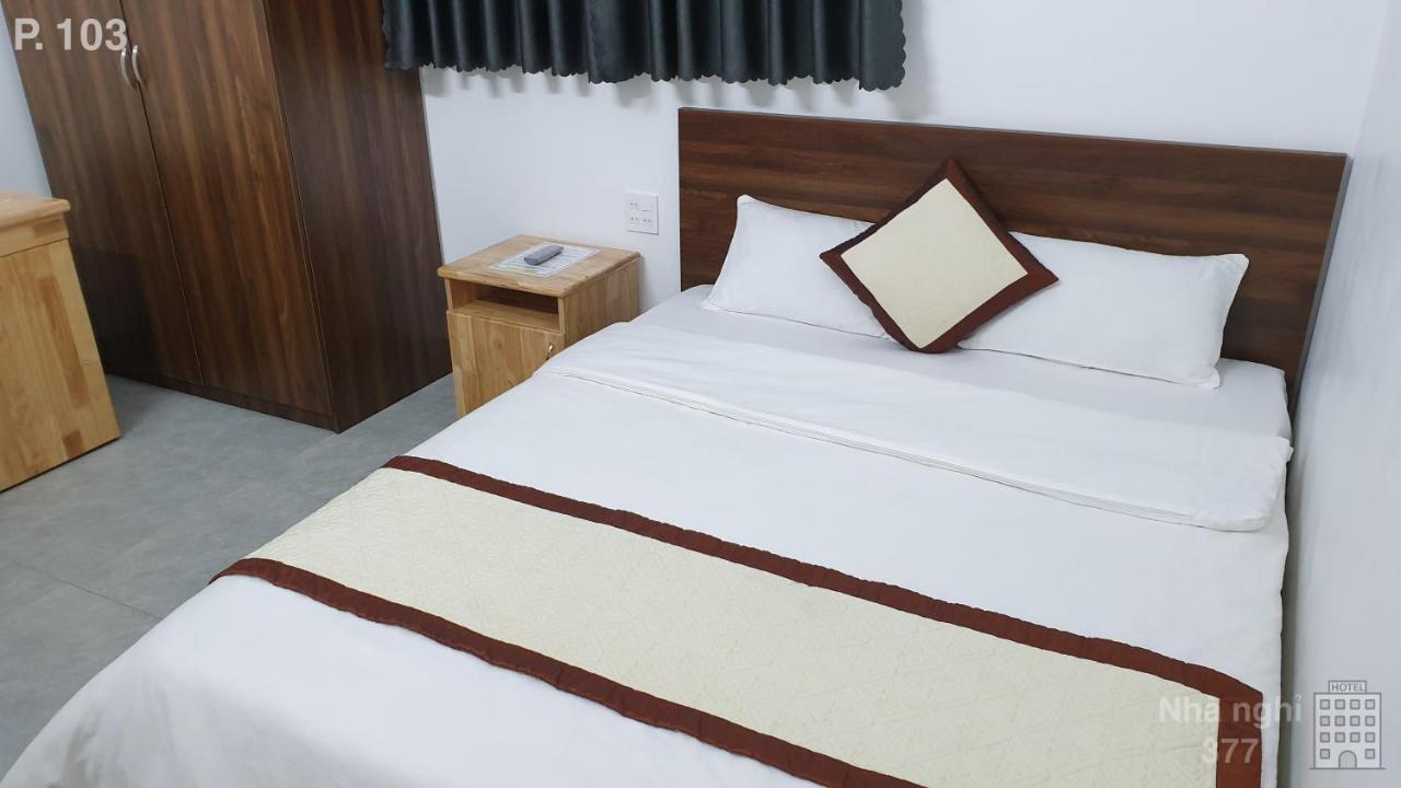 Vy An Hotel Бао Лок Екстериор снимка