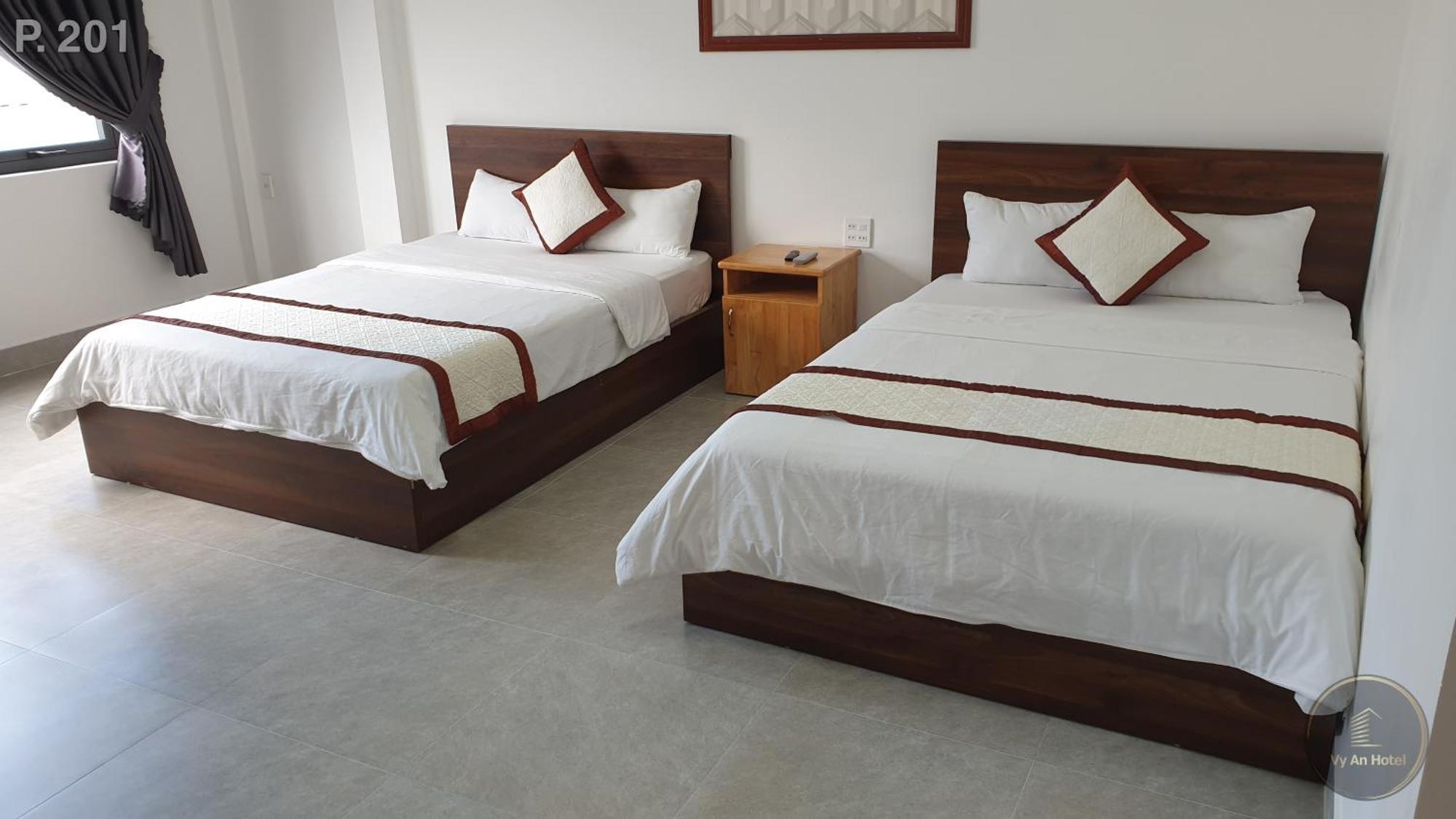 Vy An Hotel Бао Лок Екстериор снимка