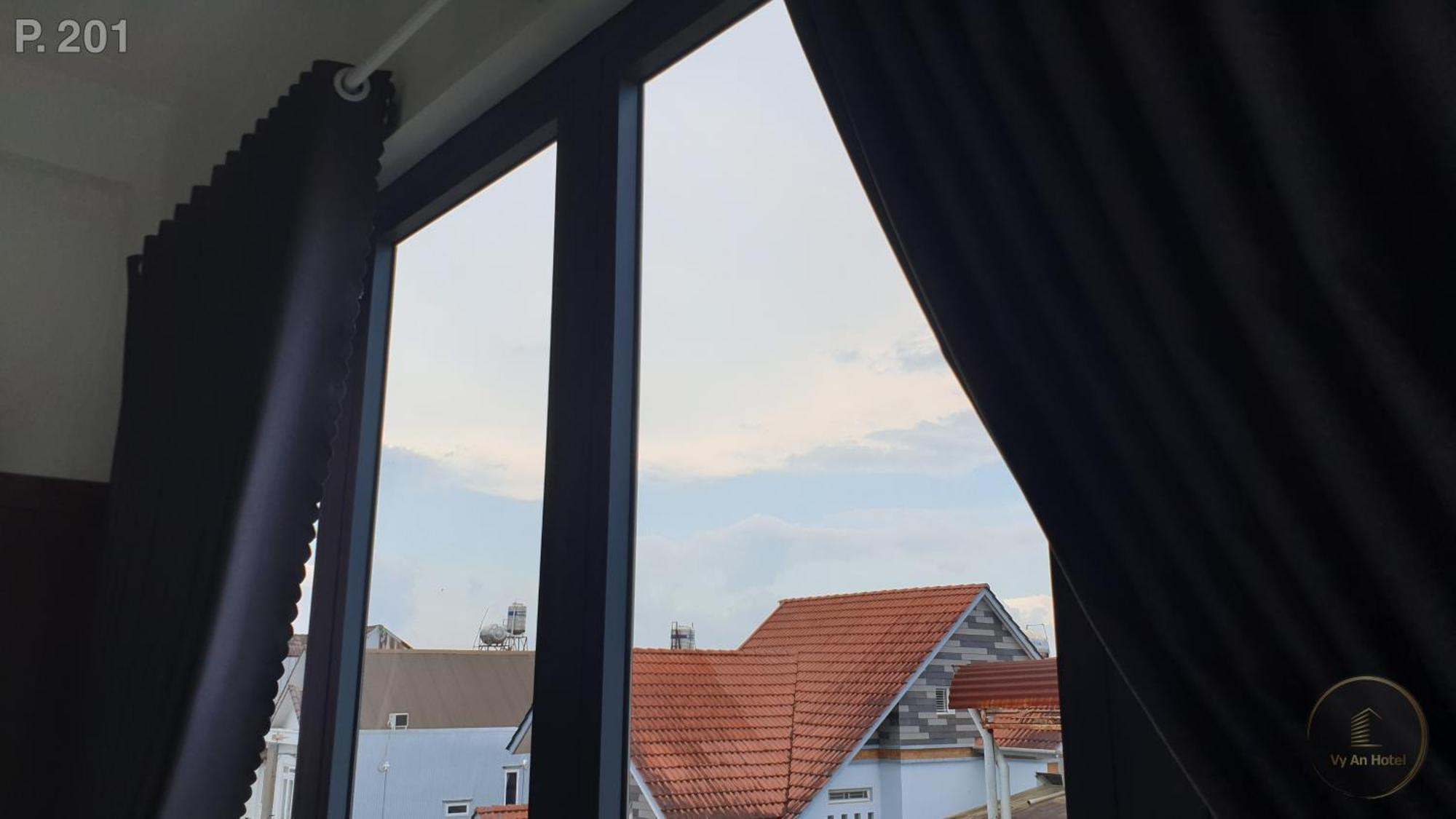 Vy An Hotel Бао Лок Екстериор снимка