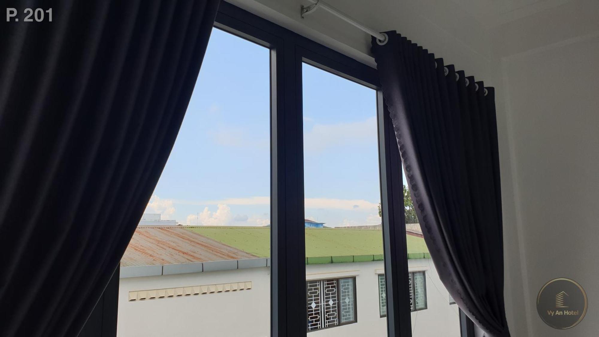 Vy An Hotel Бао Лок Екстериор снимка