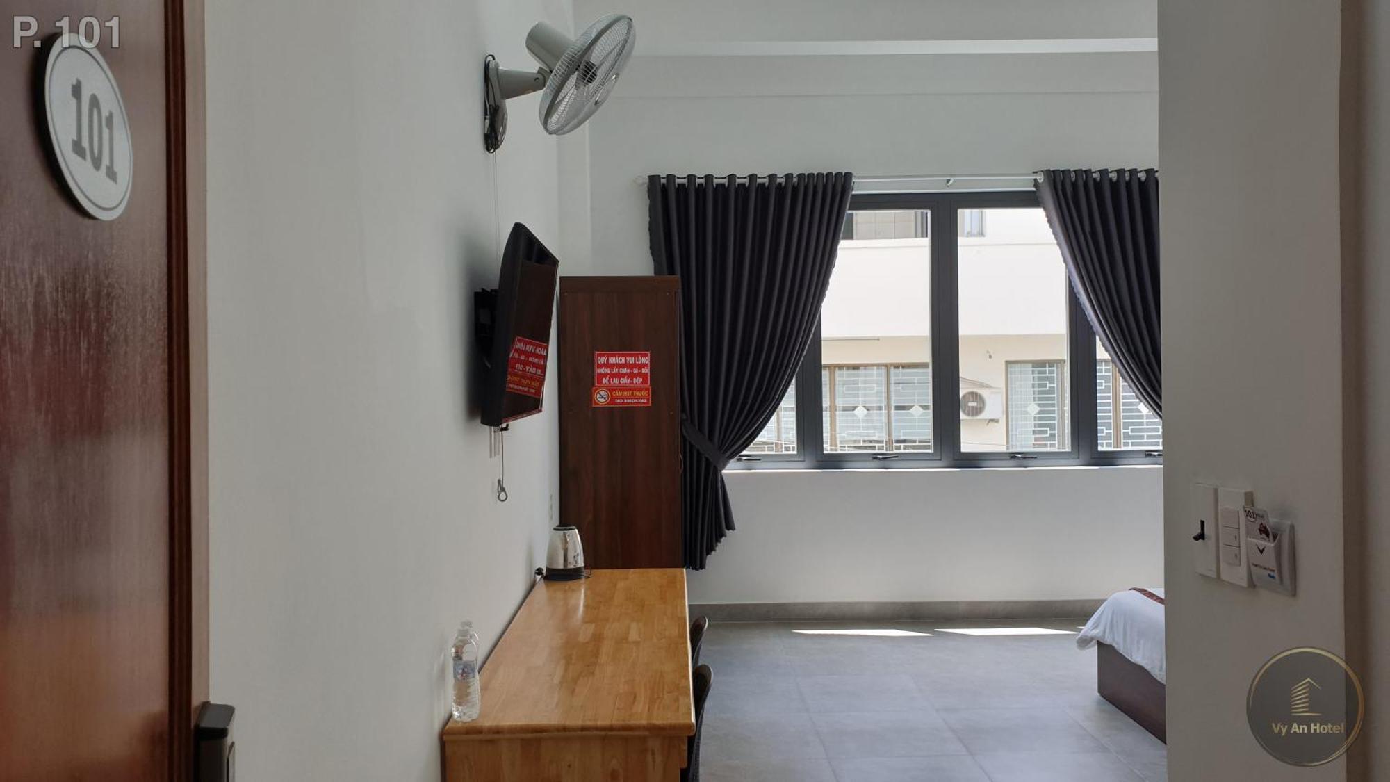 Vy An Hotel Бао Лок Стая снимка