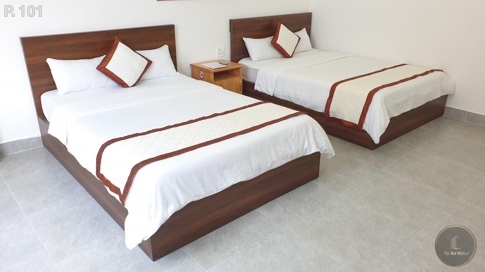 Vy An Hotel Бао Лок Екстериор снимка