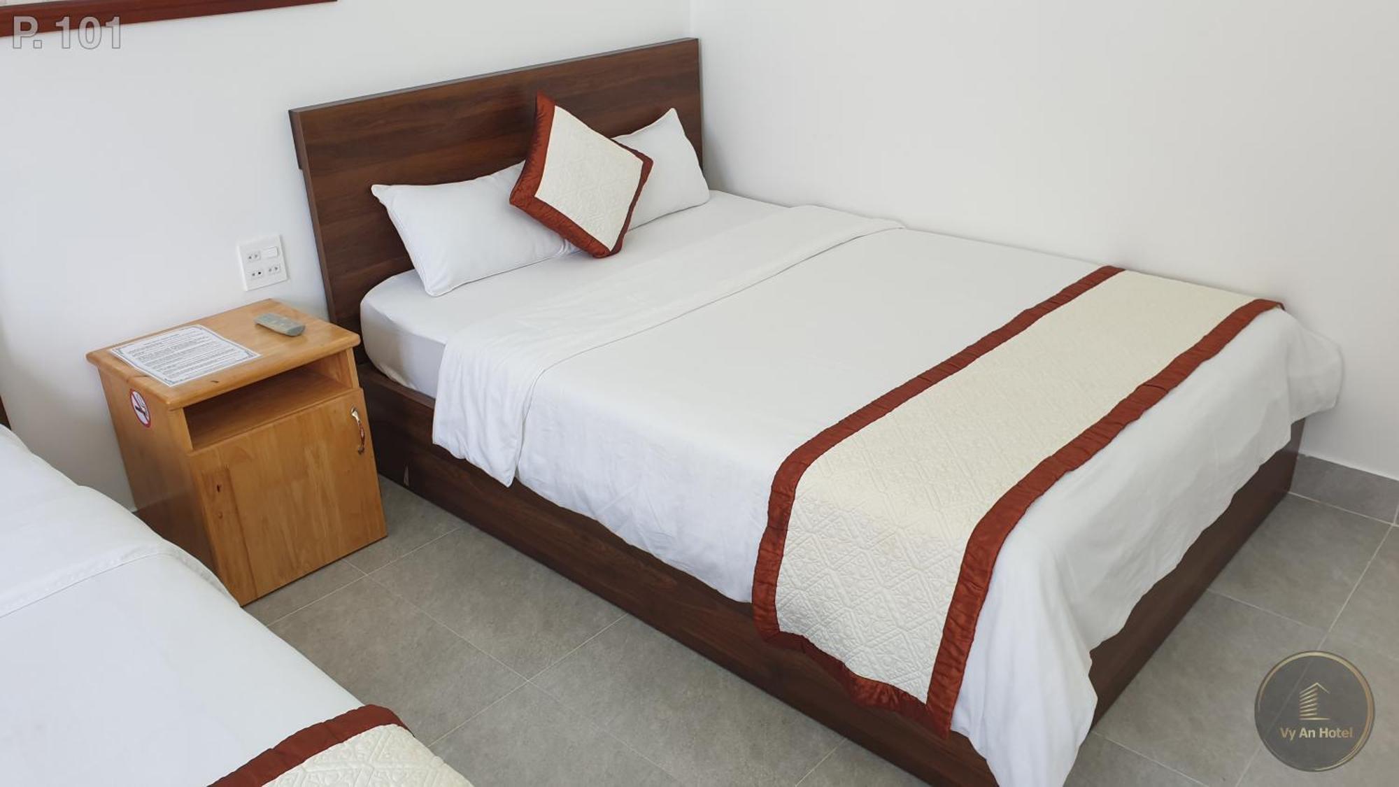 Vy An Hotel Бао Лок Стая снимка