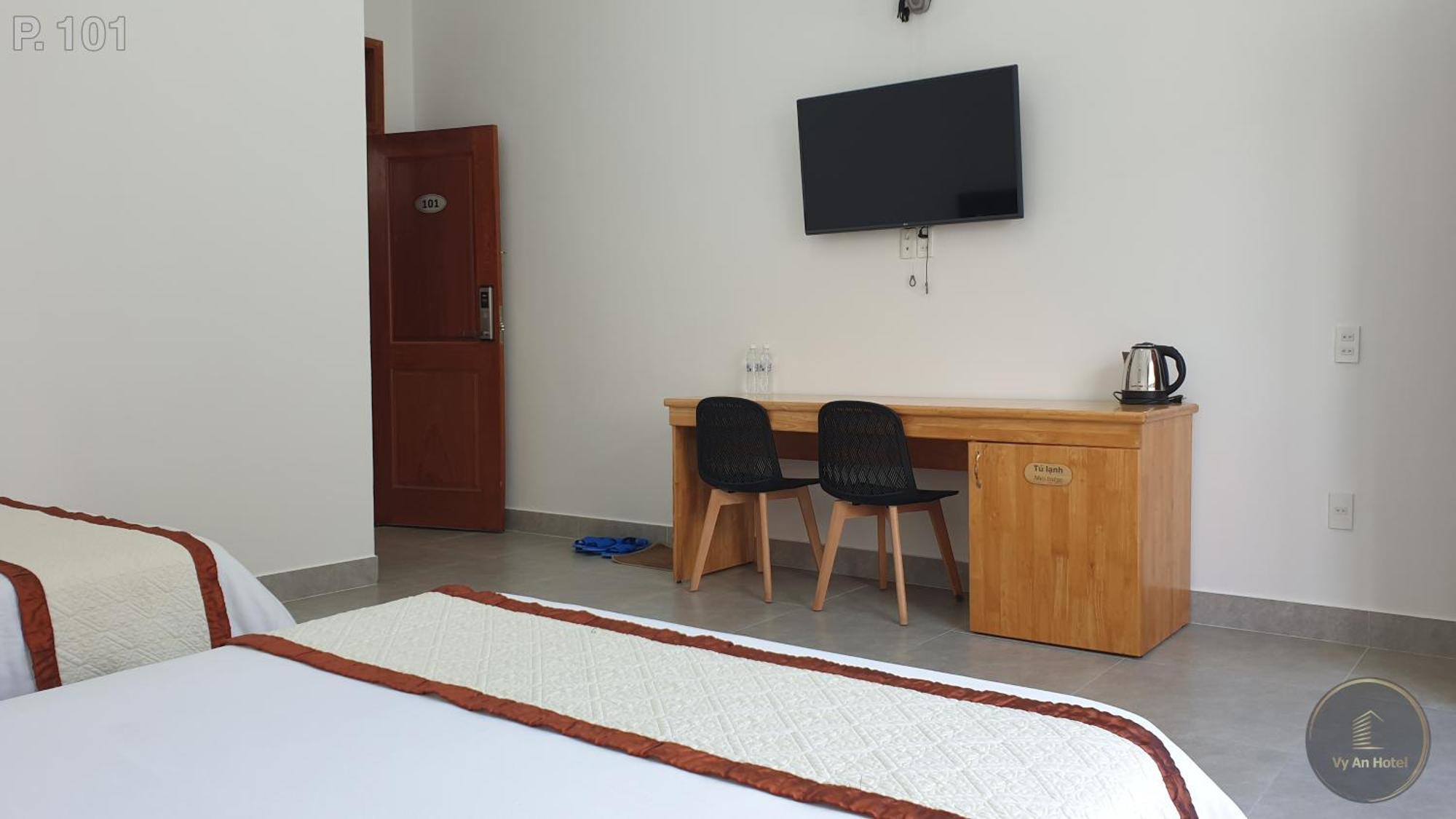 Vy An Hotel Бао Лок Екстериор снимка