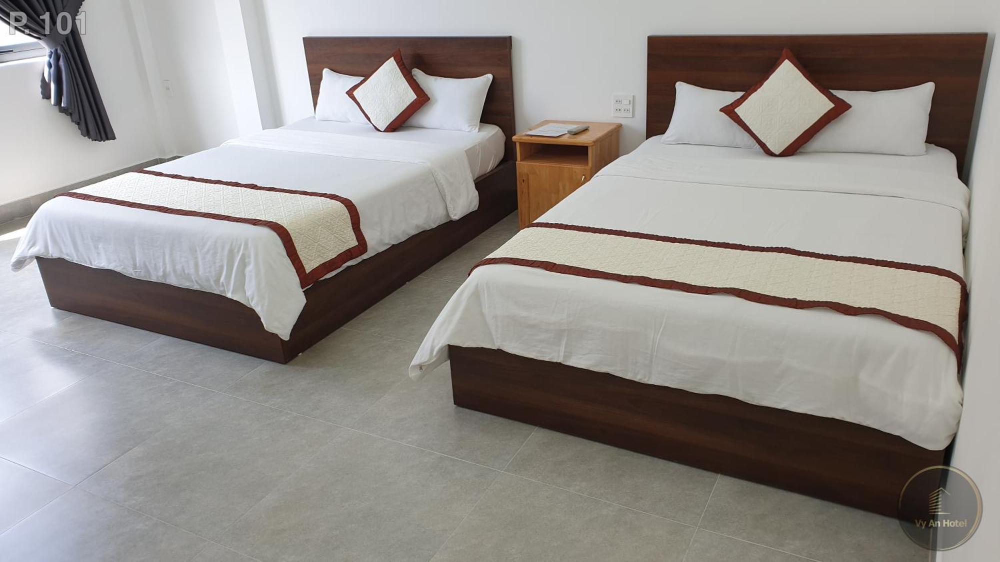 Vy An Hotel Бао Лок Екстериор снимка