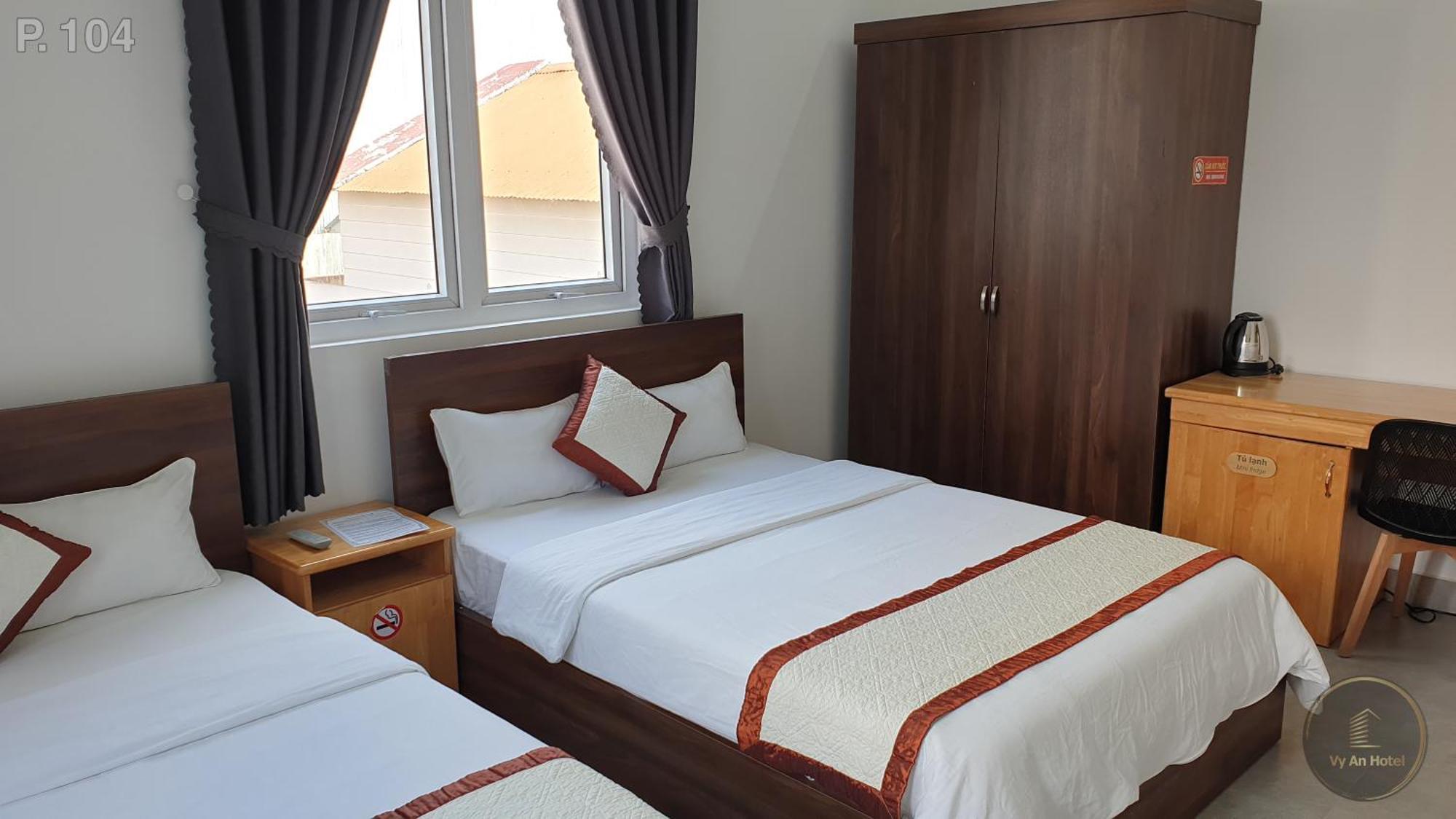 Vy An Hotel Бао Лок Стая снимка
