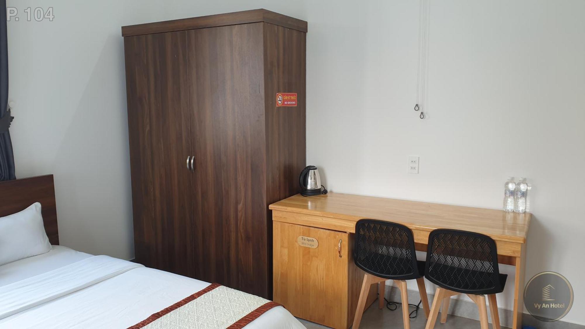 Vy An Hotel Бао Лок Екстериор снимка