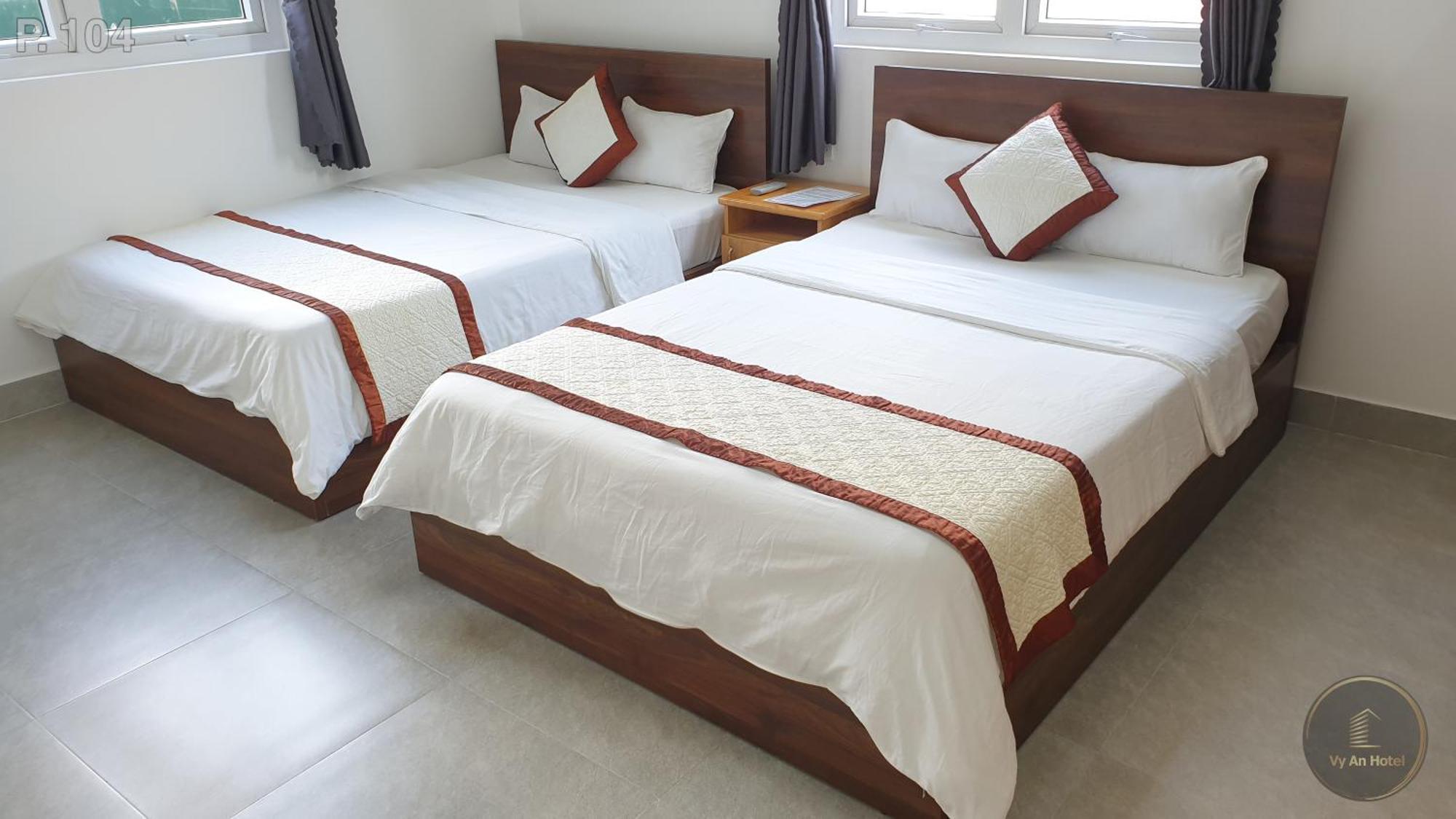 Vy An Hotel Бао Лок Екстериор снимка