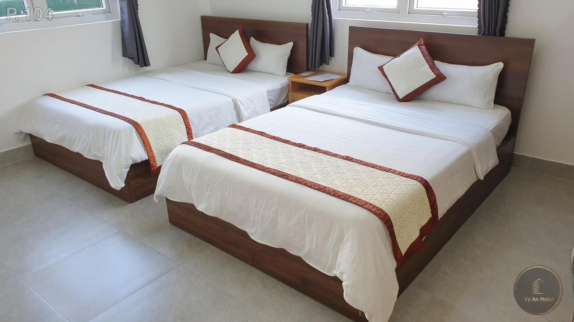 Vy An Hotel Бао Лок Екстериор снимка