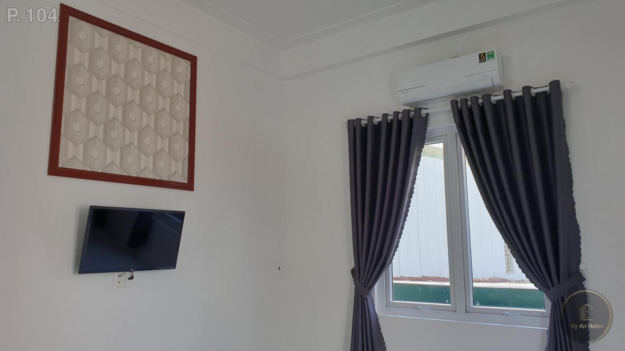 Vy An Hotel Бао Лок Екстериор снимка