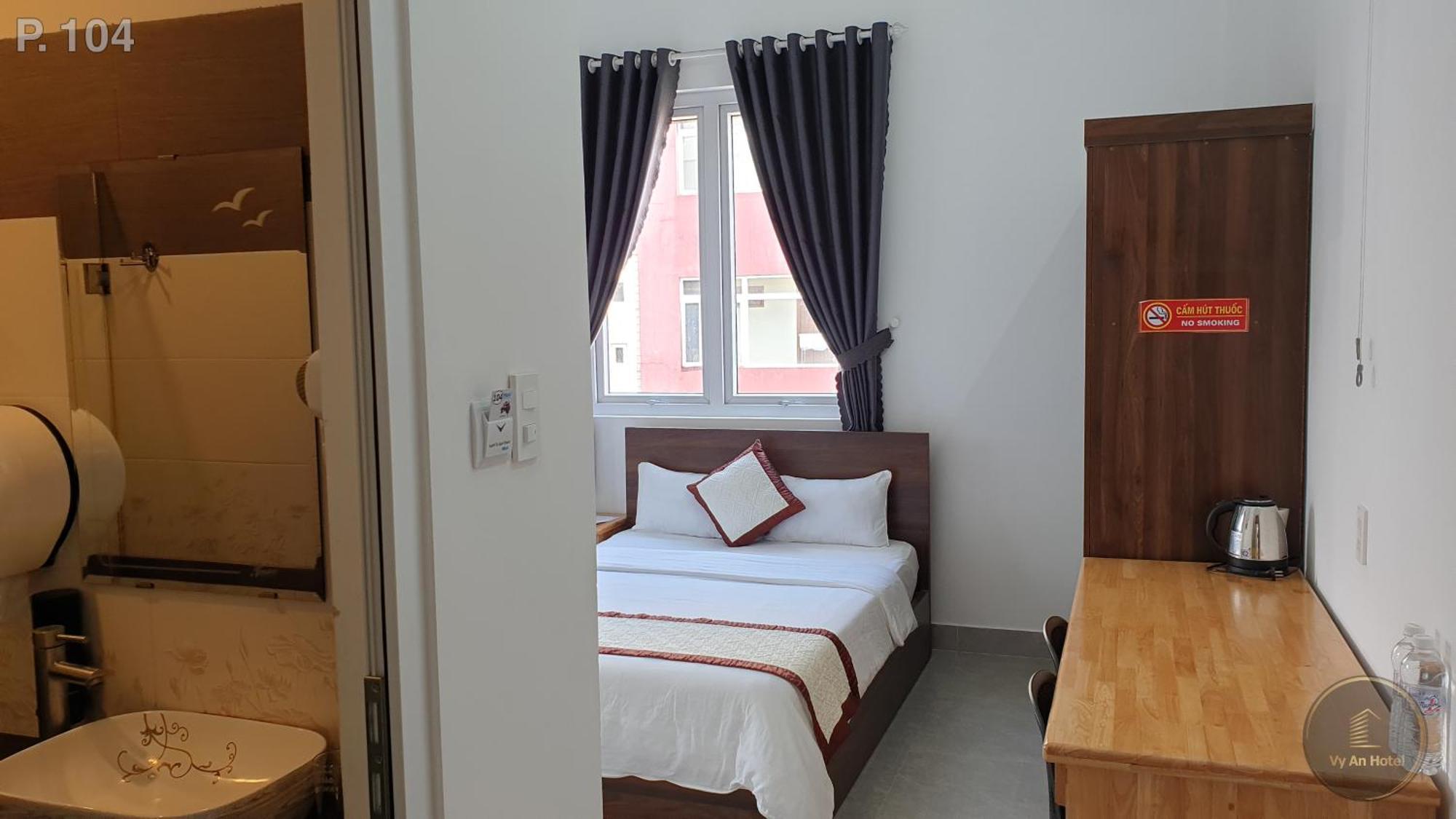 Vy An Hotel Бао Лок Стая снимка