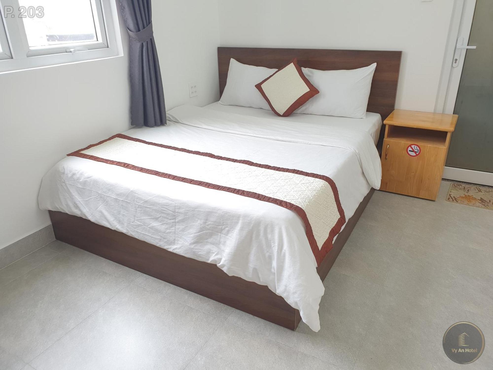 Vy An Hotel Бао Лок Екстериор снимка