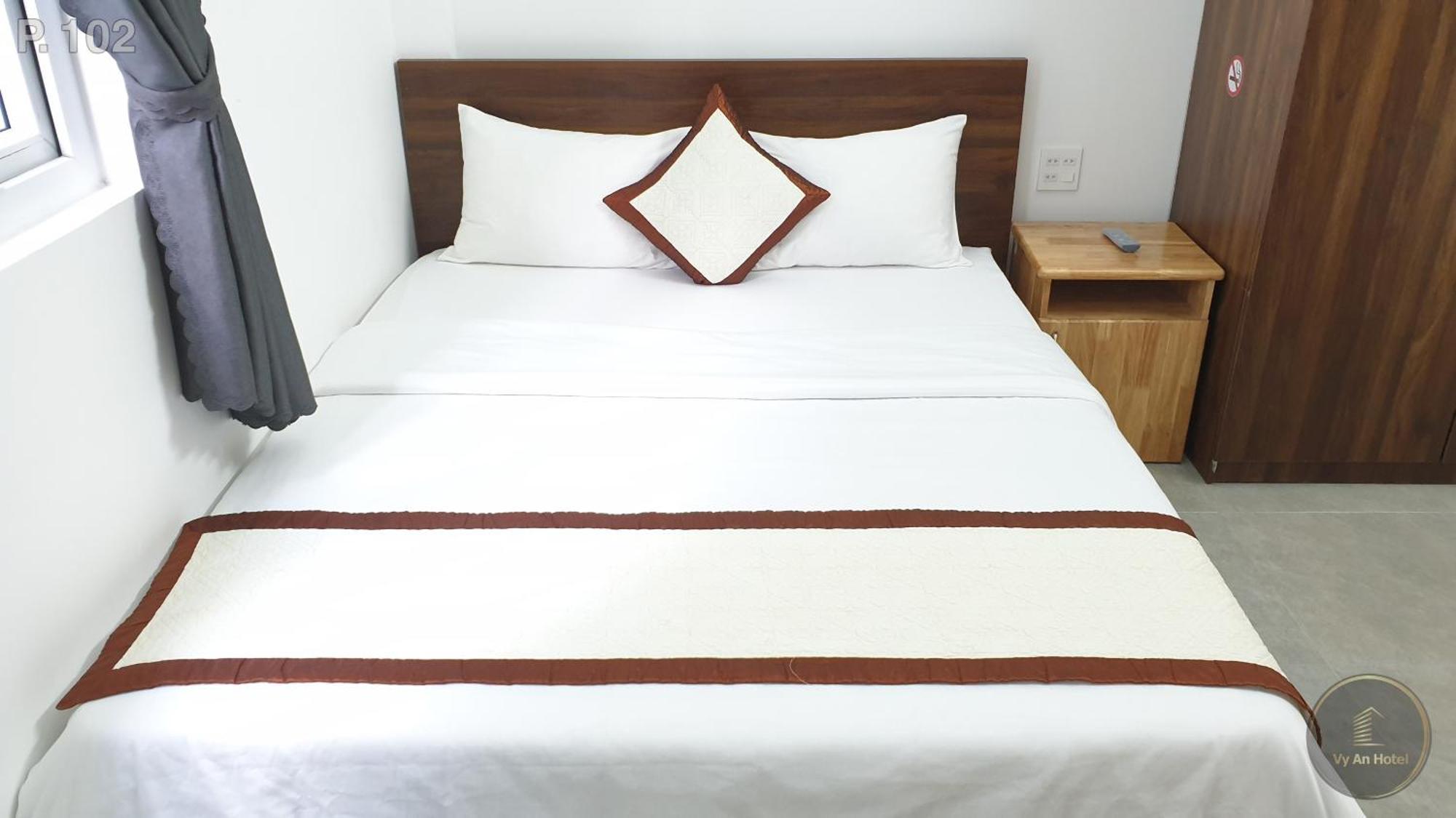 Vy An Hotel Бао Лок Екстериор снимка