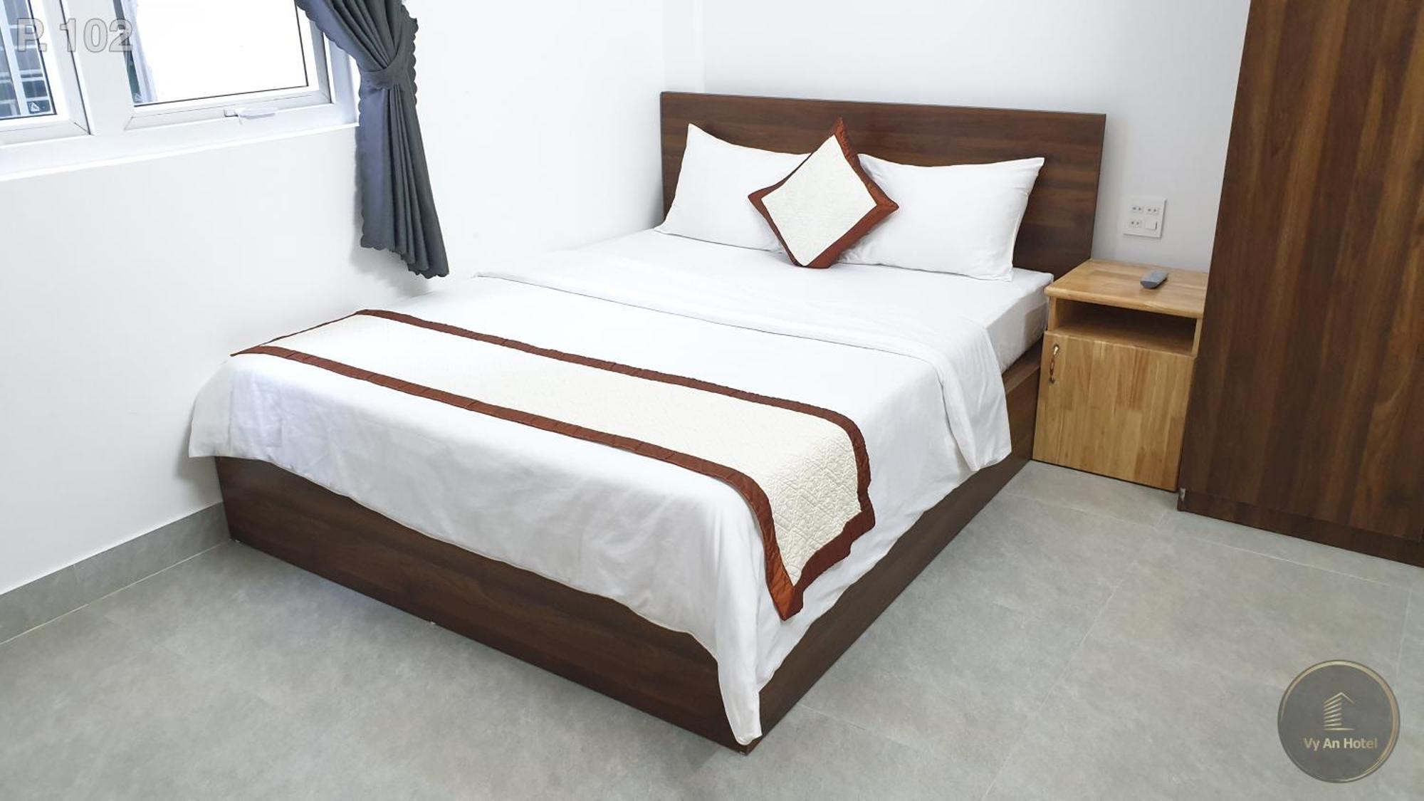 Vy An Hotel Бао Лок Екстериор снимка